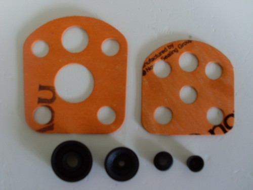 Kit servosterzo freno - , mini