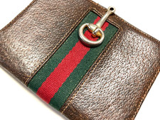 VECCHIO PORTAFOGLIO GUCCI ANNI