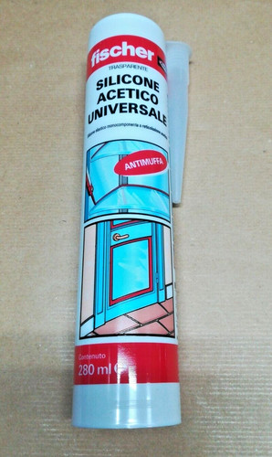 Silicone acetico - silicone,