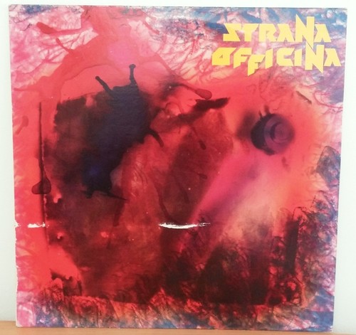 Vinile musica 33giri strana - musica, lp