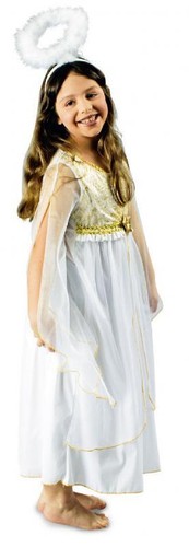 Costume angelo angioletto