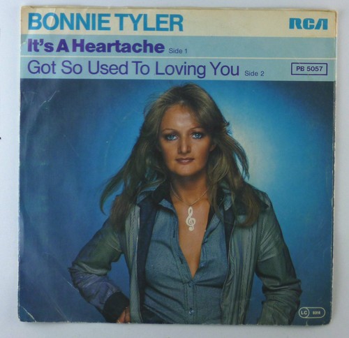Singolo bonnie tyler - -,