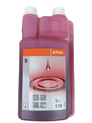 Olio miscela stihl - miscela, lt