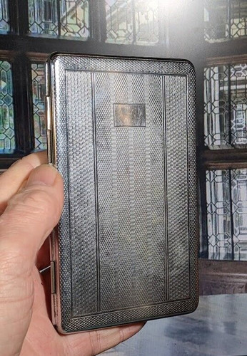 Vintage silver plated - silver,