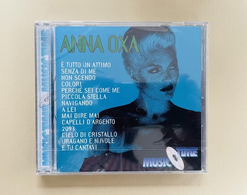 Anna oxa stampa - oxa, cd