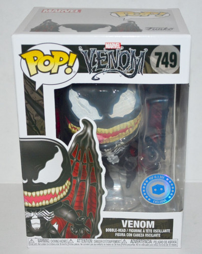 Funko pop marvel - pop!, venom