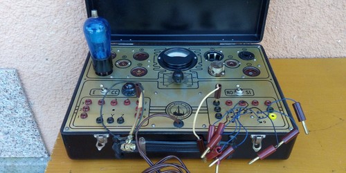 Primitivo provavalvole radio - primitivo,