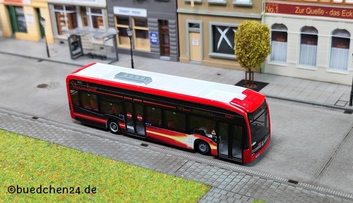 Mercedes benz ecitaro mvg - mercedes-benz,