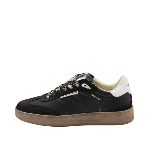 Crime london sneakers nera - -,