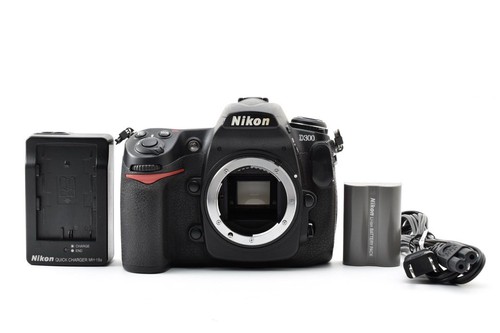 Corpo fotocamera nikon d300 - corpo,
