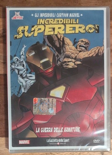 Incredibili supereroi 19 - n.,