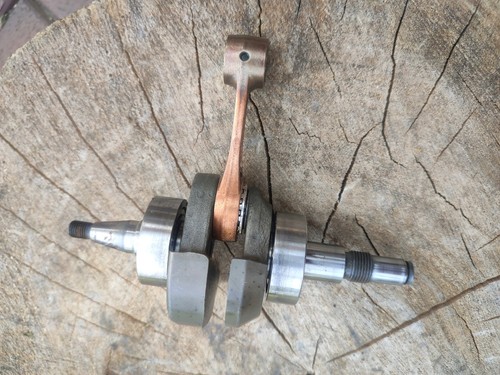 Albero motore husqvarna 592xp - albero,