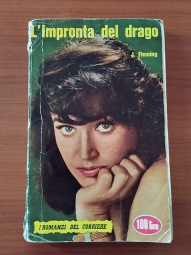 Impronta del drago ian - l'impronta,