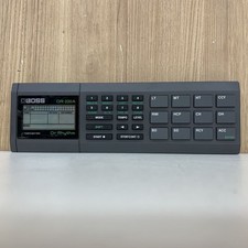 Boss 220a macchina - boss, dr.