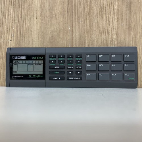 Boss 220a macchina - boss, dr-220a