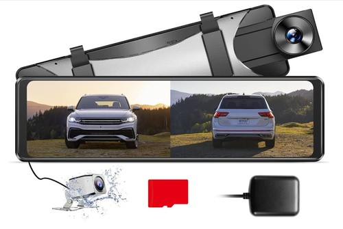 Azdome specchio dashcam - azdome,