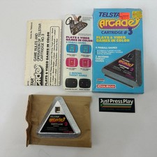 Cartuccia arcade CIB Telstar