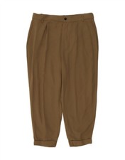 ZARA Pantalone donna Capri con