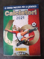 Album Panini 2021 Completo 