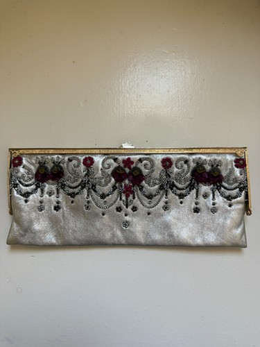 Pochette vintage badgley - pochette,