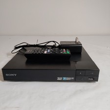 Sony BDP-S5500 Streaming 3D