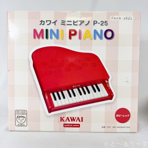 Kawai mini pianoforte 25 - mini,