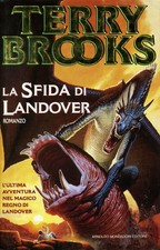 Terry BROOKS La sfida di