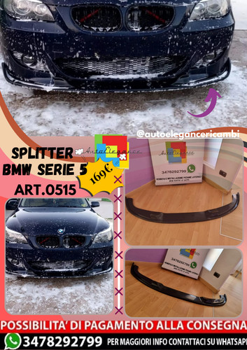 Art 0515 splitter adatto - splitter,