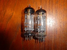 Paio 12bh7 nos - 1,