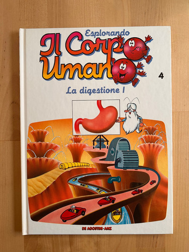 Esplorando corpo umano 4 - corpo,