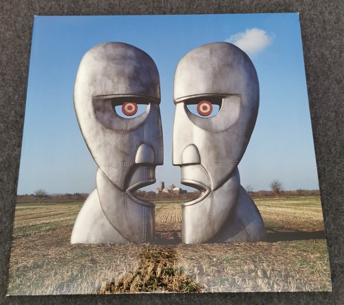 Pink floyd the division bell - floyd,