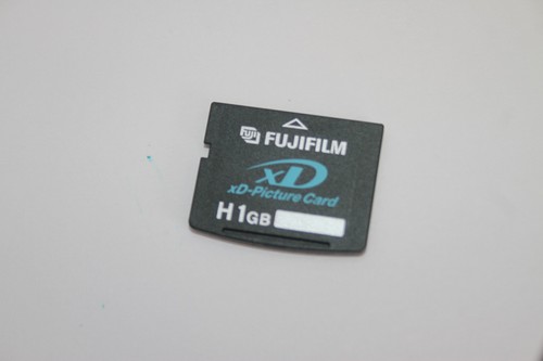 Fujifilm picture card - fujifilm, 1