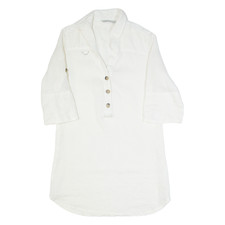 ZARA BASIC Abito Camicia