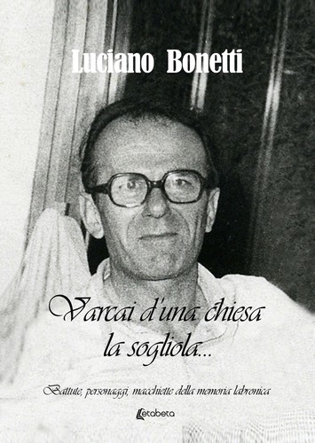 Varcai una chiesa la - d'una,