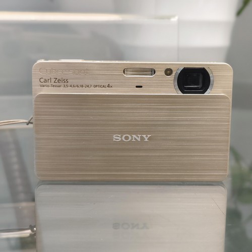 Sony cyber shot dsc - sony, dsc-t700