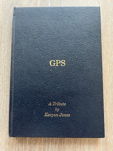 Gps tribute by kenyon - a,