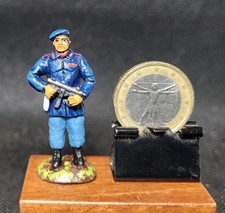 soldatini di piombo POLIZIA 40