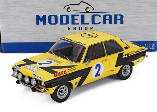 Mcg opel ascona a - -,