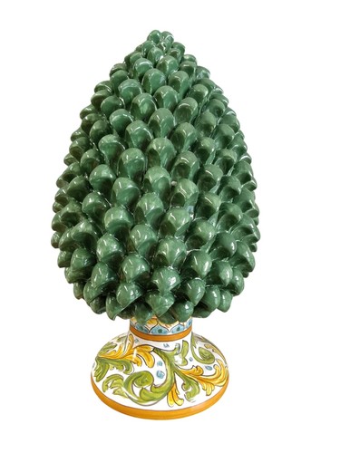 Pigna ceramica di - ,