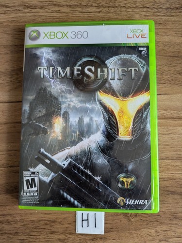 Timeshift microsoft xbox - timeshift,