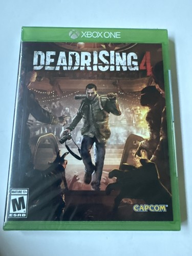 Dead rising microsoft xbox - (microsoft,