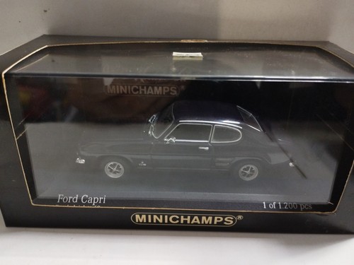 Minichamps ford capri - ford,