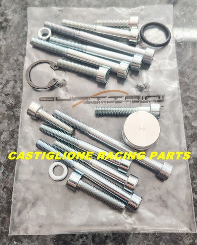 Kit bulloneria motore carter - kit,