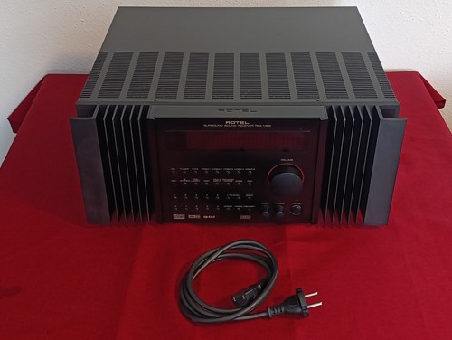 Rotel rsx 1065 surround - rsx-1065,