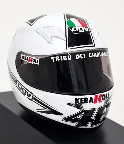 Custodia casco minichamps - casco, 1/8