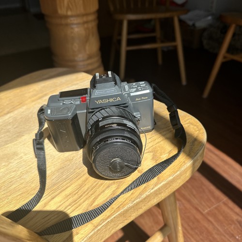 Fotocamera yashica 230 - fotocamera, 230-af