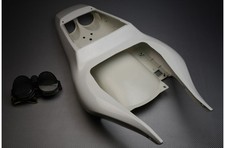 Codone Non Verniciato+Fanale Posteriore Fumé YAMAHA YZF R6 YZF-R6 RJ03 2001-2002