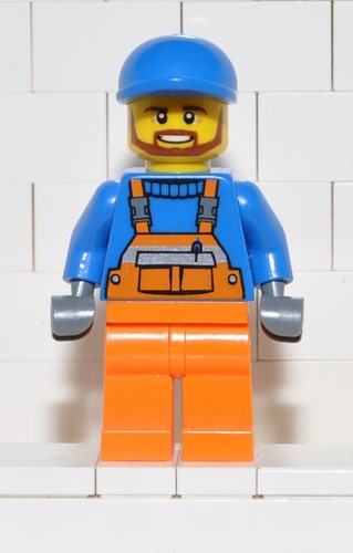 Lego cty0459 uomo meccanico - lego,