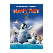 Happy Feet 2 DVD Nuova