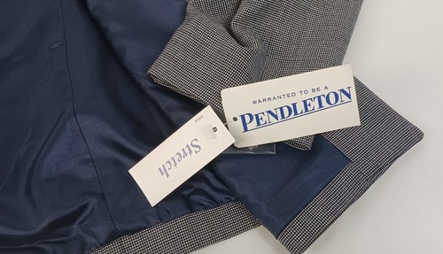 Tuta pantalone lana pendleton - pantalone,